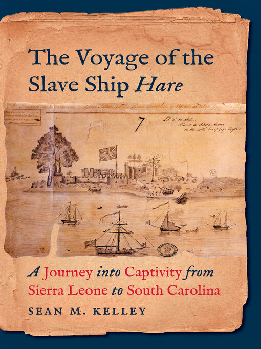 Title details for The Voyage of the Slave Ship Hare by Sean M. Kelley - Available